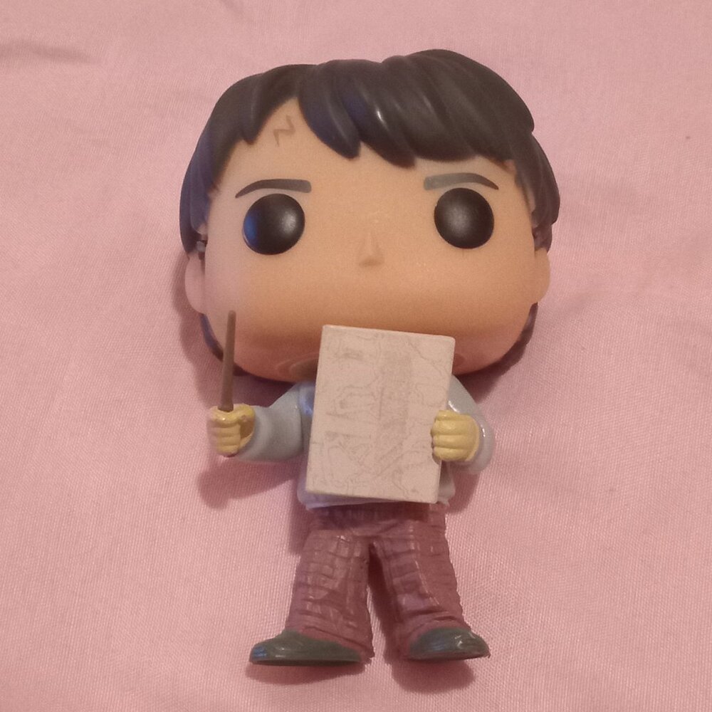 Harry Potter Funko Pop (No Box)